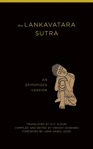 Lankavatara Sutra: An Epitomized Version (Paperback)