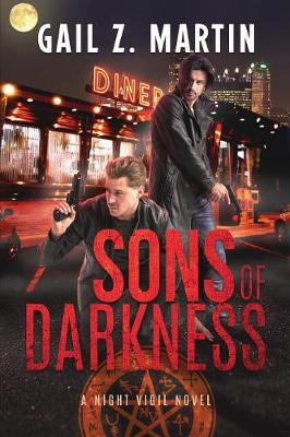 Sons of Darkness: A Night Vigil Novel - Night Vigil 1 (Paperback)