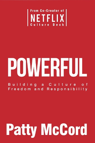 Cover of the book Powerful