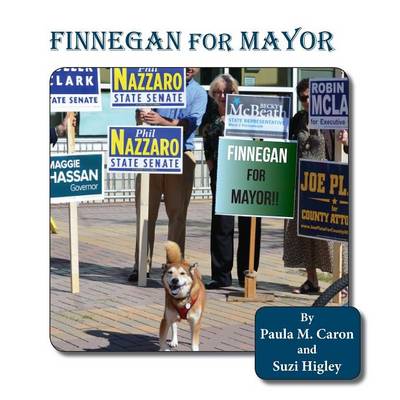 Finnegan for Mayor (Paperback)