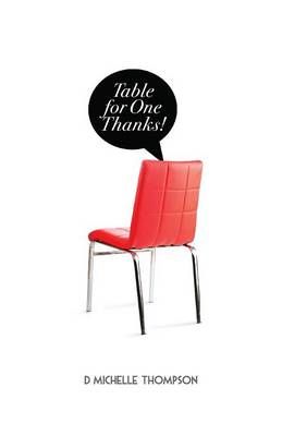 Table for One, Thanks! (Paperback)