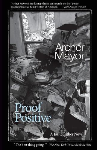 Proof Positive - Joe Gunther Mysteries 25 (Paperback)