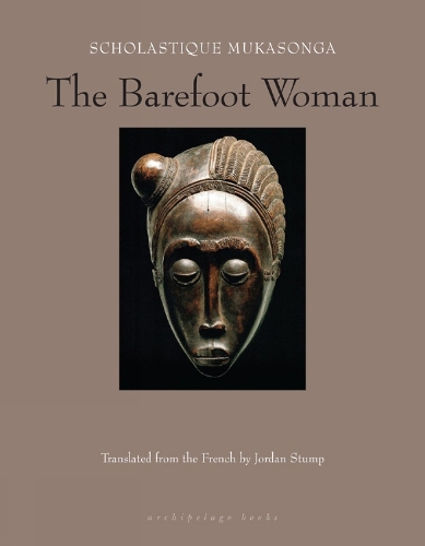 The Barefoot Woman (Paperback)