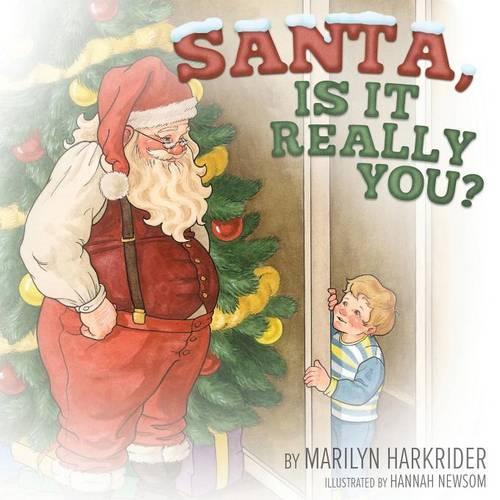 Santa, Is It Really You? (Paperback)