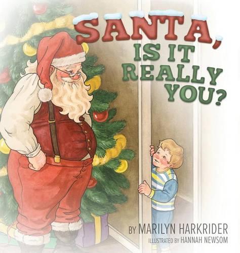 Santa, Is It Really You? (Hardback)