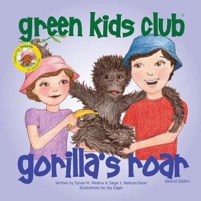 Gorillas Roar (Paperback)