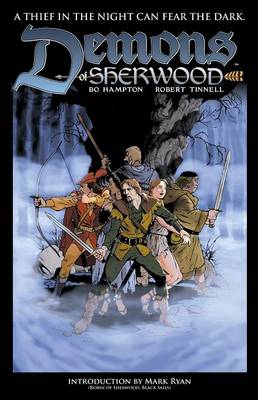 Demons of Sherwood (Paperback)