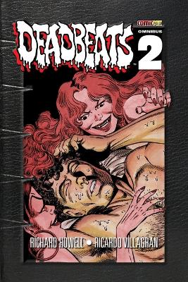Deadbeats Omnibus 2 (Paperback)