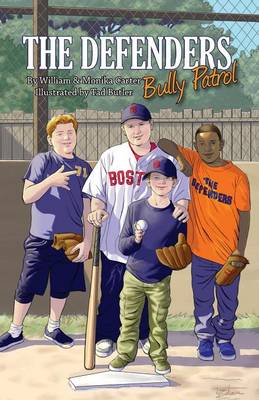 The Defenders: Bully Patrol (Paperback)