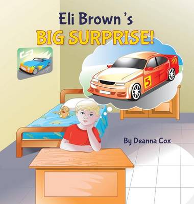 Eli Brown's Big Surprise (Hardback)