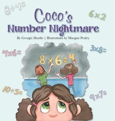 Coco's Number Nightmare (Hardback)