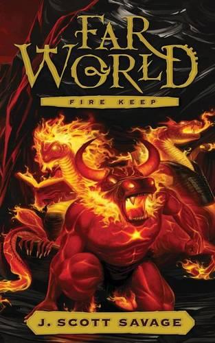 Fire Keep - Farworld 04 (Paperback)
