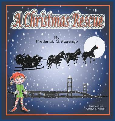 A Christmas Rescue (Hardback)