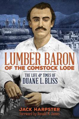 Lumber Baron of the Comstock Lode (Paperback)