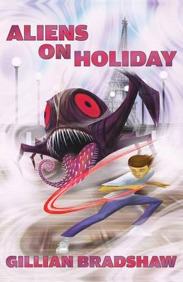 Aliens on Holiday (Paperback)
