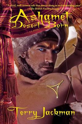 Ashamet, Desert Born (Paperback)