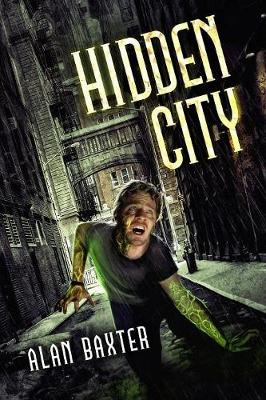 Hidden City (Paperback)
