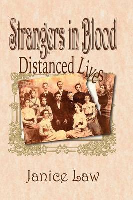 Strangers in Blood: Distanced Lives (Paperback)