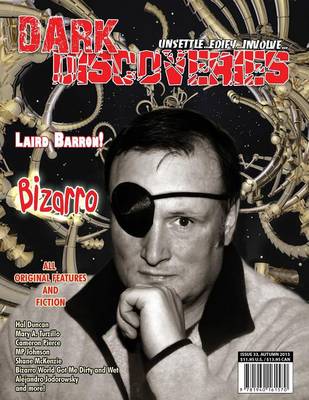 Dark Discoveries - Issue #33 (Paperback)
