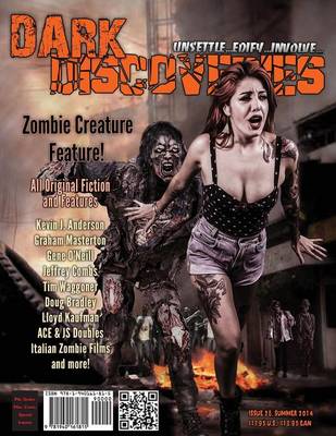 Dark Discoveries - Issue #28 (Paperback)