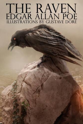 The Raven by Edgar Allan Poe by Edgar Allan Poe, Gustave Dor | Waterstones