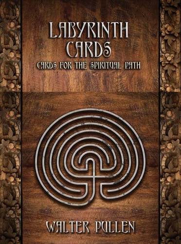 Labyrinth Cards: Cards for the Spiritual Path