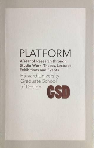 GSD Platform 6 (Hardback)