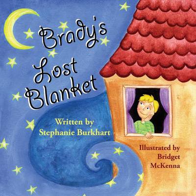 Brady's Lost Blanket (Paperback)