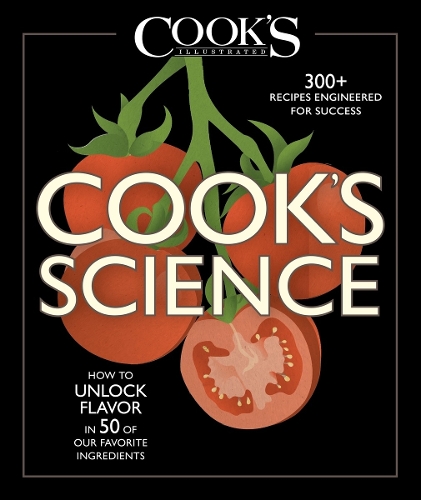 Cook's Science (Hardback)