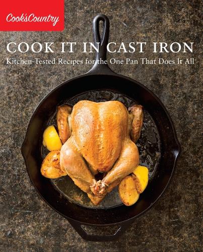 Cook It In Cast Iron (Paperback)