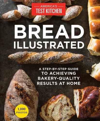 Bread Illustrated (Paperback)