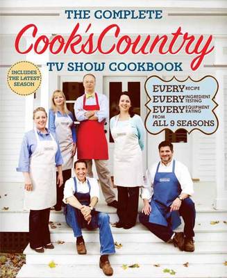 The Complete Cook's Country Tv Show Cookbook Season 9 (Paperback)