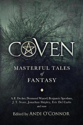 Coven: Masterful Tales of Fantasy (Paperback)
