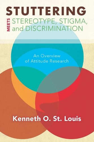 Stuttering Meets Sterotype, Stigma, and Discrimination: An Overview of Attitude Research - WVU Books (Paperback)