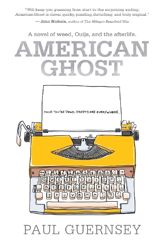 American Ghost (Hardback)