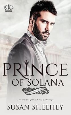 Prince of Solana - Royals of Solana 1 (Paperback)