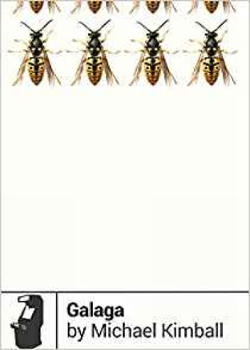 Galaga: Boss Fight Books #4 (Paperback)