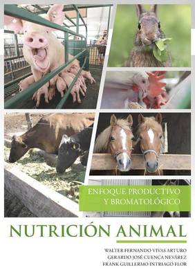 Nutricion Animal (Paperback)