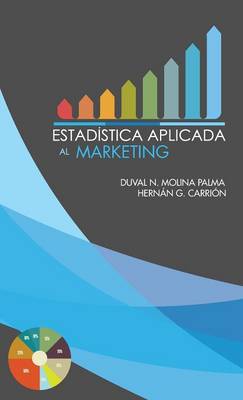 Estadistica Aplicada Al Marketing (Hardback)