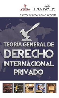 Teoria General de Derecho Internacional Privado (Hardback)