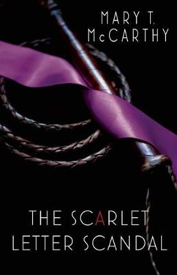 The Scarlet Letter Scandal (Paperback)
