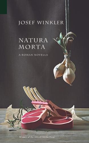 Natura Morta: A Roman Novella (Paperback)