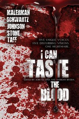 I Can Taste the Blood (Paperback)