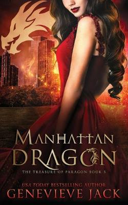 Manhattan Dragon - Treasure of Paragon 3 (Paperback)