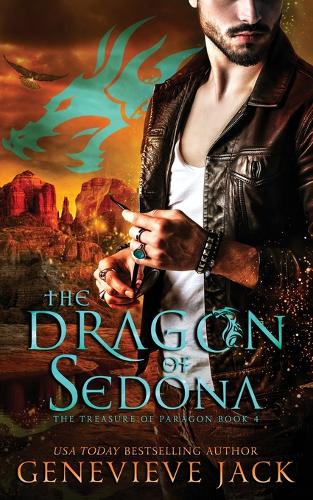 The Dragon of Sedona - Treasure of Paragon 4 (Paperback)