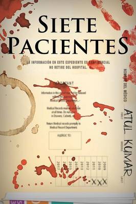 Siete Pacientes (Paperback)