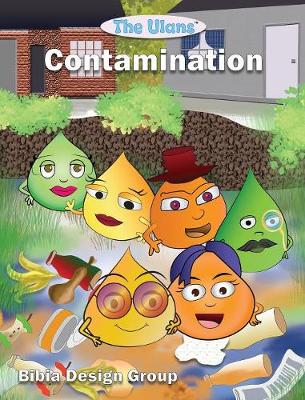 The Ulans: Contamination - Ulans 1 (Hardback)