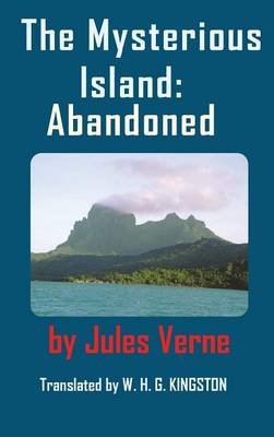 The Mysterious Island: Abandoned. (Hardback)