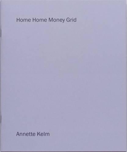 Home Home Money Grid (Paperback)
