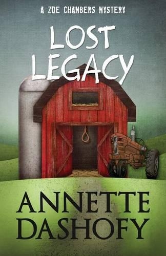 Lost Legacy (Paperback)